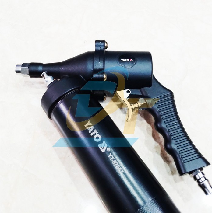 S&uacute;ng bơm mỡ cầm tay kh&iacute; n&eacute;n 400cc Yato YT-07057 YT-07057 YaTo | Gi&aacute; rẻ nhất - C&ocirc;ng Ty TNHH Thương Mại Dịch Vụ Đạt T&acirc;m