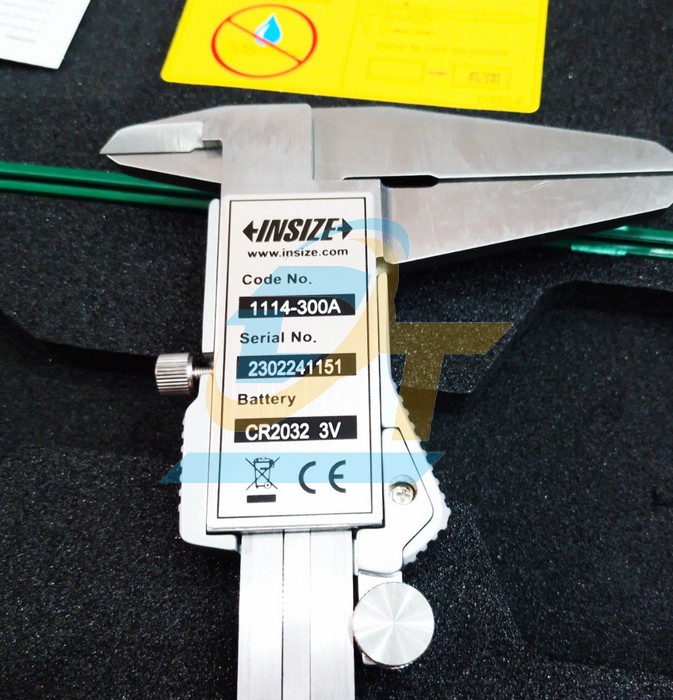Thước cặp điện tử 0-300mm Insize 1114-300A  INSIZE | Gi&aacute; rẻ nhất - C&ocirc;ng Ty TNHH Thương Mại Dịch Vụ Đạt T&acirc;m