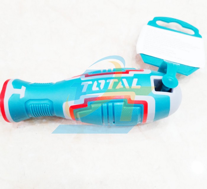 Tua v&iacute;t 2 đầu dẹp v&agrave; bake 160mm Total THT250206  Total | Gi&aacute; rẻ nhất - C&ocirc;ng Ty TNHH Thương Mại Dịch Vụ Đạt T&acirc;m