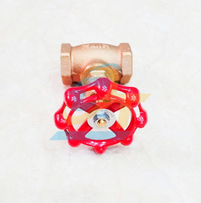 Van cầu hơi đồng nối ren Kitz 3/4" - Phi 27  Kitz | Gi&aacute; rẻ nhất - C&ocirc;ng Ty TNHH Thương Mại Dịch Vụ Đạt T&acirc;m