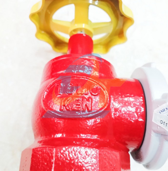 Van g&oacute;c chữa ch&aacute;y DN50 Tomoken 33-FCD-5090A  TOMOKEN | Gi&aacute; rẻ nhất - C&ocirc;ng Ty TNHH Thương Mại Dịch Vụ Đạt T&acirc;m