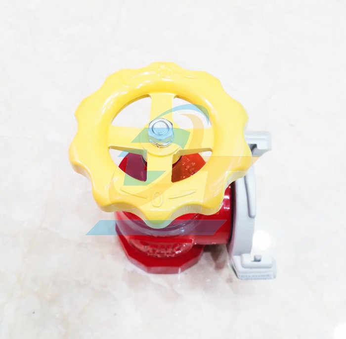 Van g&oacute;c chữa ch&aacute;y DN50 Tomoken 33-FCD-5090A  TOMOKEN | Gi&aacute; rẻ nhất - C&ocirc;ng Ty TNHH Thương Mại Dịch Vụ Đạt T&acirc;m