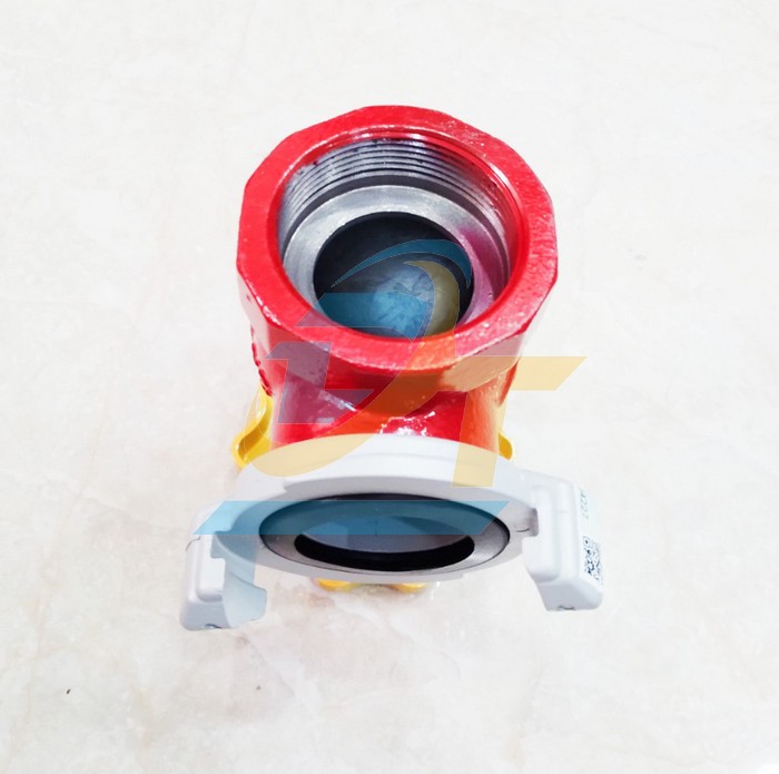 Van g&oacute;c chữa ch&aacute;y DN50 Tomoken 33-FCD-5090A  TOMOKEN | Gi&aacute; rẻ nhất - C&ocirc;ng Ty TNHH Thương Mại Dịch Vụ Đạt T&acirc;m