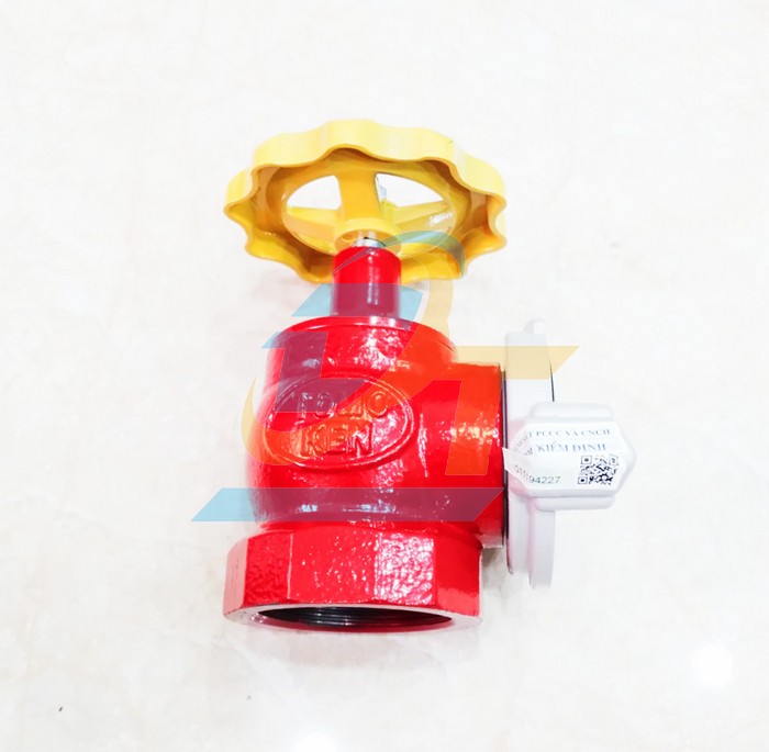 Van g&oacute;c chữa ch&aacute;y DN50 Tomoken 33-FCD-5090A  TOMOKEN | Gi&aacute; rẻ nhất - C&ocirc;ng Ty TNHH Thương Mại Dịch Vụ Đạt T&acirc;m