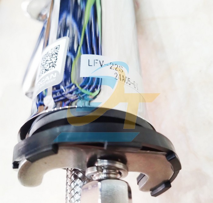 V&ograve;i chậu lavabo lạnh đồng mạ Crome Inax LFV-22S LFV-22S INAX | Gi&aacute; rẻ nhất - C&ocirc;ng Ty TNHH Thương Mại Dịch Vụ Đạt T&acirc;m