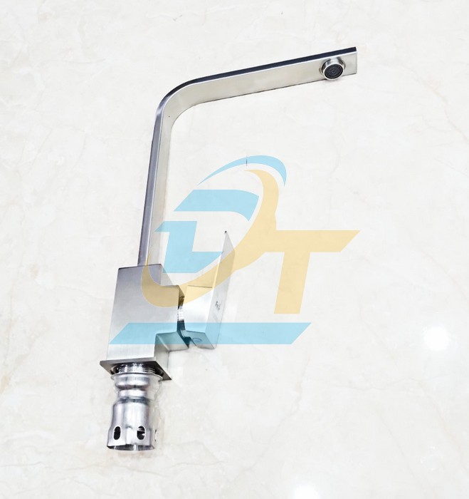 V&ograve;i rửa ch&eacute;n n&oacute;ng lạnh vu&ocirc;ng Inox 304 Fotar N4003  VietNam | Gi&aacute; rẻ nhất - C&ocirc;ng Ty TNHH Thương Mại Dịch Vụ Đạt T&acirc;m