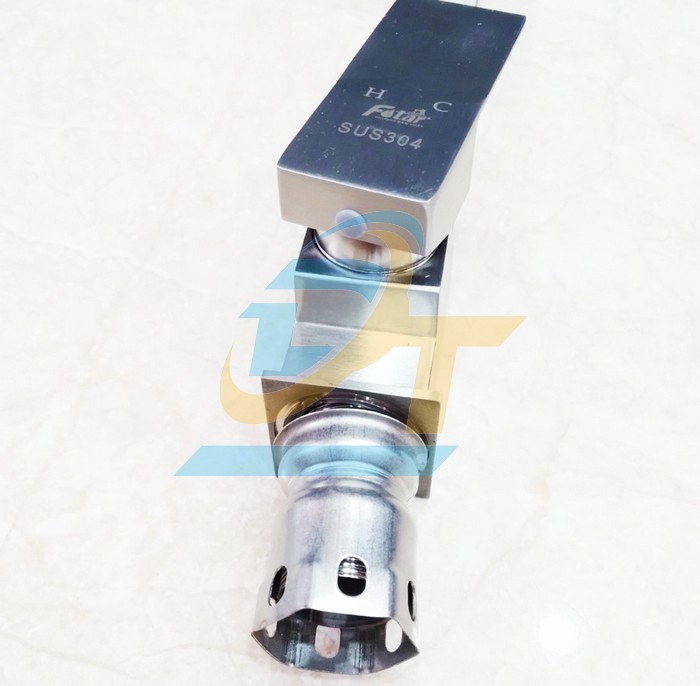 V&ograve;i rửa ch&eacute;n n&oacute;ng lạnh vu&ocirc;ng Inox 304 Fotar N4003  VietNam | Gi&aacute; rẻ nhất - C&ocirc;ng Ty TNHH Thương Mại Dịch Vụ Đạt T&acirc;m