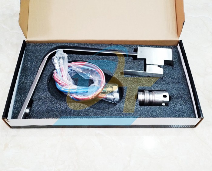 V&ograve;i rửa ch&eacute;n n&oacute;ng lạnh vu&ocirc;ng Inox 304 Fotar N4003  VietNam | Gi&aacute; rẻ nhất - C&ocirc;ng Ty TNHH Thương Mại Dịch Vụ Đạt T&acirc;m