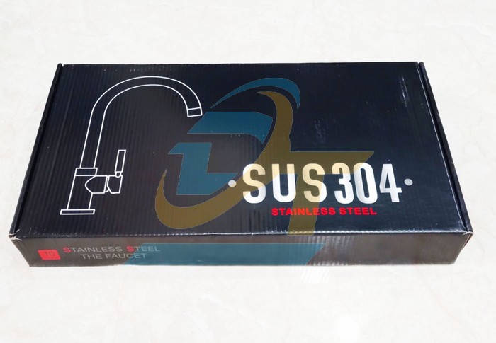 V&ograve;i rửa ch&eacute;n n&oacute;ng lạnh vu&ocirc;ng Inox 304 Fotar N4003  VietNam | Gi&aacute; rẻ nhất - C&ocirc;ng Ty TNHH Thương Mại Dịch Vụ Đạt T&acirc;m