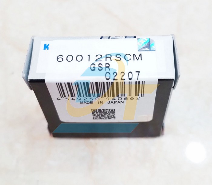 V&ograve;ng bi (Bạc đạn) Koyo 6001-2RS CM  Koyo | Gi&aacute; rẻ nhất - C&ocirc;ng Ty TNHH Thương Mại Dịch Vụ Đạt T&acirc;m