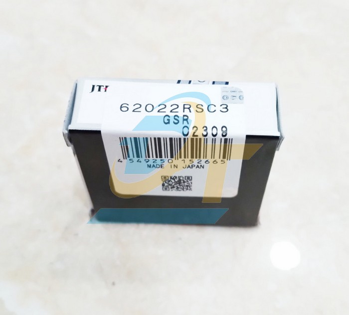 V&ograve;ng bi (Bạc đạn) Koyo 6202-2RS C3  Koyo | Gi&aacute; rẻ nhất - C&ocirc;ng Ty TNHH Thương Mại Dịch Vụ Đạt T&acirc;m