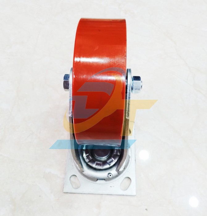 B&aacute;nh xe chịu tải 500kg xoay PU l&otilde;i gang D150x51 S4-6209-959 S4-6209-959 VietNam | Gi&aacute; rẻ nhất - C&ocirc;ng Ty TNHH Thương Mại Dịch Vụ Đạt T&acirc;m