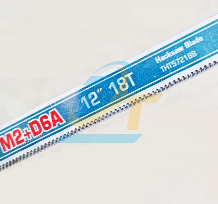 Bộ 5 lưỡi cưa sắt hợp kim 18 răng 12"/300mm Total THTKT58185  Total | Gi&aacute; rẻ nhất - C&ocirc;ng Ty TNHH Thương Mại Dịch Vụ Đạt T&acirc;m