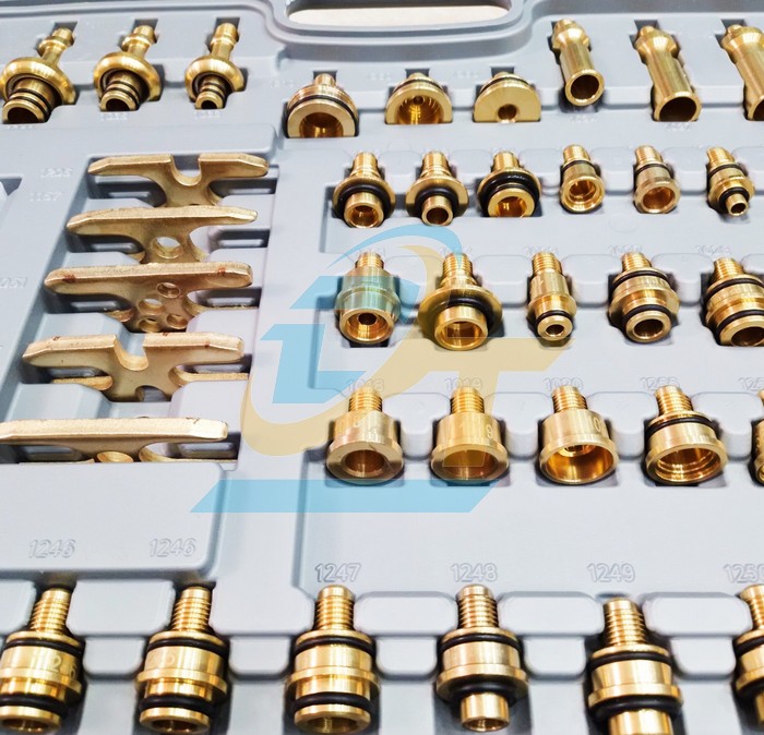 Bộ dụng cụ thử k&iacute;n hệ thống điều h&ograve;a &ocirc; t&ocirc; 114 chi tiết bằng đồng  China | Gi&aacute; rẻ nhất - C&ocirc;ng Ty TNHH Thương Mại Dịch Vụ Đạt T&acirc;m