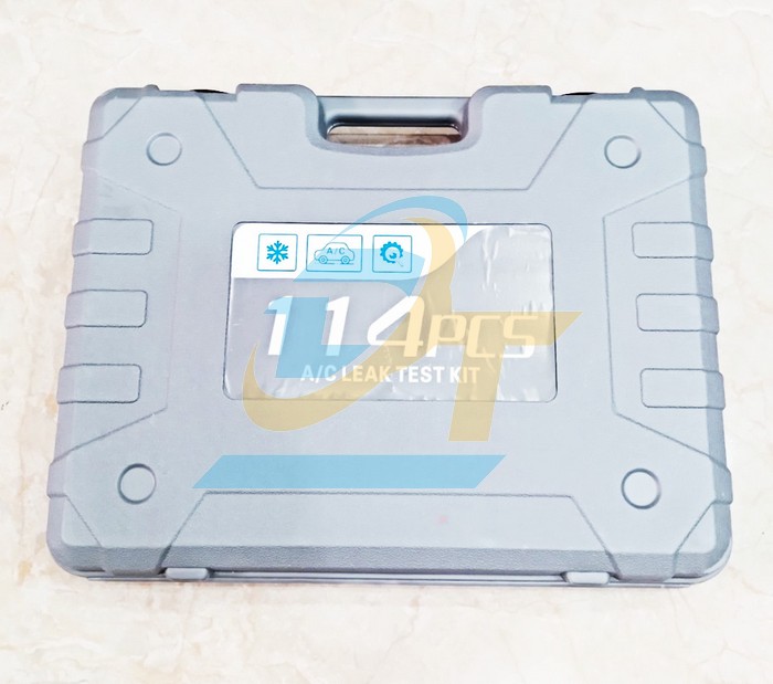 Bộ dụng cụ thử k&iacute;n hệ thống điều h&ograve;a &ocirc; t&ocirc; 114 chi tiết bằng đồng  China | Gi&aacute; rẻ nhất - C&ocirc;ng Ty TNHH Thương Mại Dịch Vụ Đạt T&acirc;m