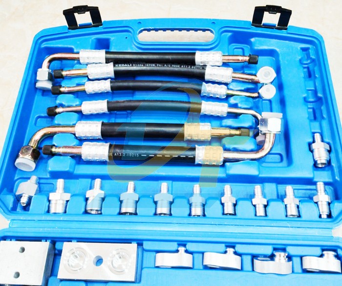 Bộ dụng cụ thử k&iacute;n hệ thống điều h&ograve;a &ocirc; t&ocirc; bằng nh&ocirc;m  China | Gi&aacute; rẻ nhất - C&ocirc;ng Ty TNHH Thương Mại Dịch Vụ Đạt T&acirc;m