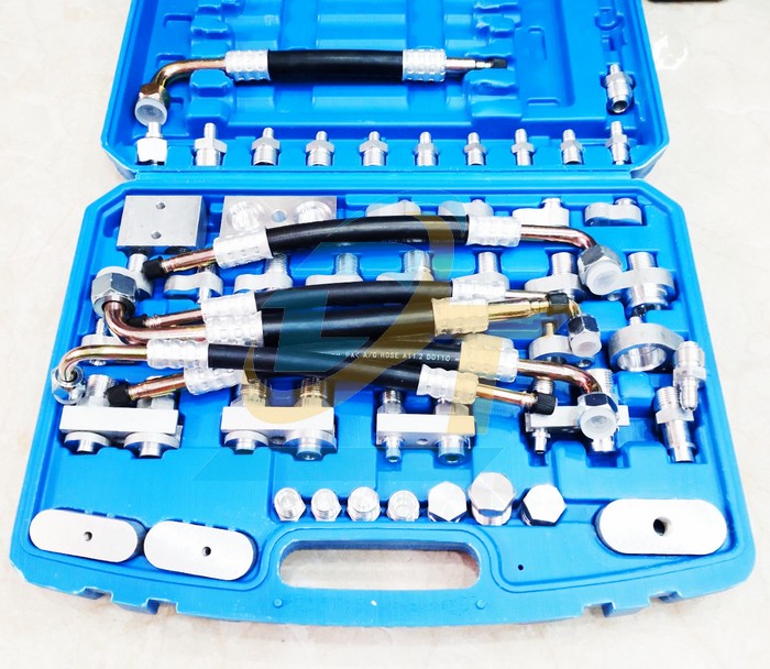 Bộ dụng cụ thử k&iacute;n hệ thống điều h&ograve;a &ocirc; t&ocirc; bằng nh&ocirc;m  China | Gi&aacute; rẻ nhất - C&ocirc;ng Ty TNHH Thương Mại Dịch Vụ Đạt T&acirc;m