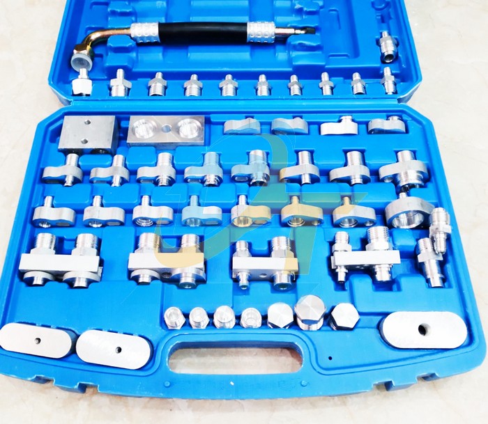 Bộ dụng cụ thử k&iacute;n hệ thống điều h&ograve;a &ocirc; t&ocirc; bằng nh&ocirc;m  China | Gi&aacute; rẻ nhất - C&ocirc;ng Ty TNHH Thương Mại Dịch Vụ Đạt T&acirc;m