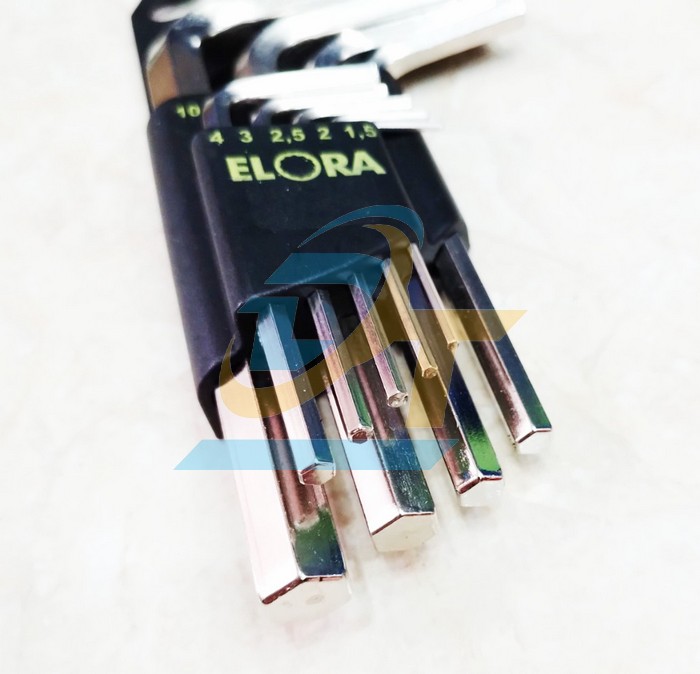 Bộ lục gi&aacute;c hệ m&eacute;t 9 c&acirc;y 1.5-10mm Elora 159SK-9M  ELORA | Gi&aacute; rẻ nhất - C&ocirc;ng Ty TNHH Thương Mại Dịch Vụ Đạt T&acirc;m