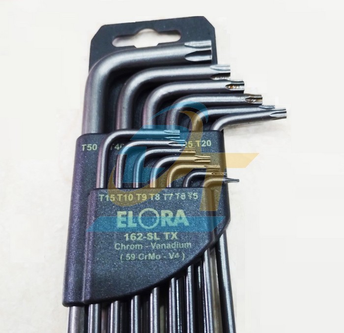Bộ lục gi&aacute;c sao d&agrave;i 13 c&acirc;y TX5-TX50 Elora 162-SL TX  ELORA | Gi&aacute; rẻ nhất - C&ocirc;ng Ty TNHH Thương Mại Dịch Vụ Đạt T&acirc;m