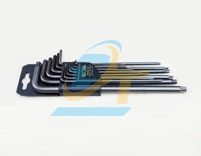 Bộ lục gi&aacute;c sao d&agrave;i 13 c&acirc;y TX5-TX50 Elora 162-SL TX  ELORA | Gi&aacute; rẻ nhất - C&ocirc;ng Ty TNHH Thương Mại Dịch Vụ Đạt T&acirc;m