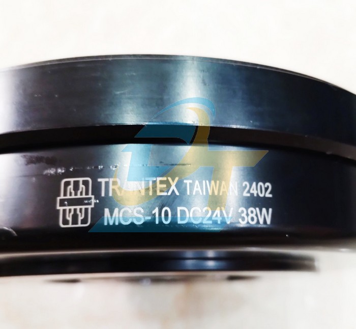 Bộ ly hợp 24V 38W Trantex MCS-10  TRANTEX | Gi&aacute; rẻ nhất - C&ocirc;ng Ty TNHH Thương Mại Dịch Vụ Đạt T&acirc;m