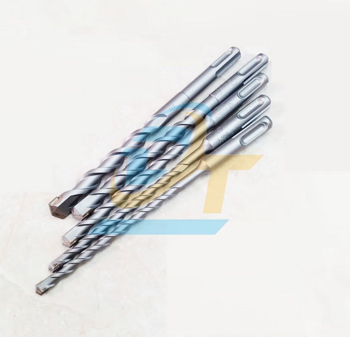 Bộ 5 mũi khoan b&ecirc; t&ocirc;ng chu&ocirc;i g&agrave;i SDS Plus-1 /6/8/10/12x160mm Bosch 2608579120 2608579120 Bosch | Gi&aacute; rẻ nhất - C&ocirc;ng Ty TNHH Thương Mại Dịch Vụ Đạt T&acirc;m