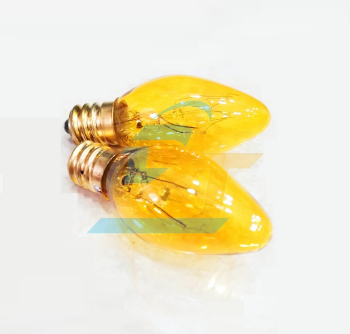 B&oacute;ng đ&egrave;n c&agrave; na (ớt) sợi đốt m&agrave;u v&agrave;ng  VietNam | Gi&aacute; rẻ nhất - C&ocirc;ng Ty TNHH Thương Mại Dịch Vụ Đạt T&acirc;m