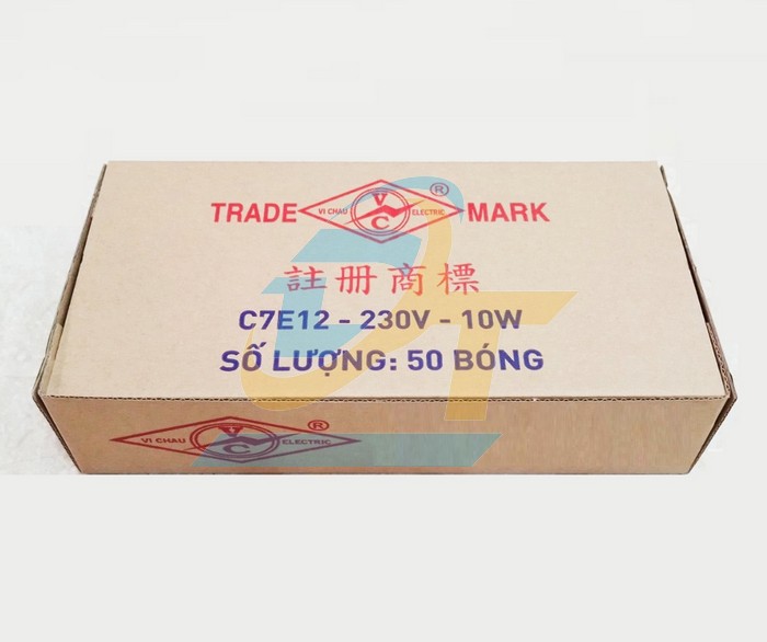 B&oacute;ng đ&egrave;n c&agrave; na (ớt) sợi đốt m&agrave;u v&agrave;ng  VietNam | Gi&aacute; rẻ nhất - C&ocirc;ng Ty TNHH Thương Mại Dịch Vụ Đạt T&acirc;m