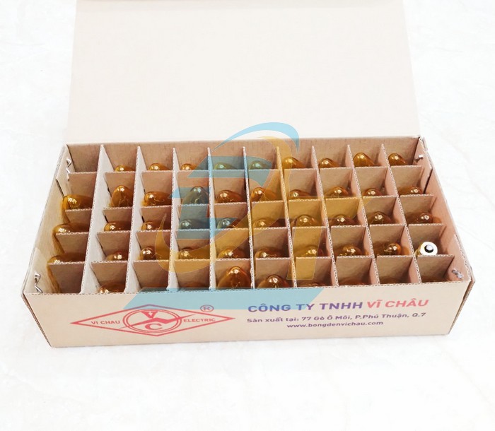 B&oacute;ng đ&egrave;n c&agrave; na (ớt) sợi đốt m&agrave;u v&agrave;ng  VietNam | Gi&aacute; rẻ nhất - C&ocirc;ng Ty TNHH Thương Mại Dịch Vụ Đạt T&acirc;m