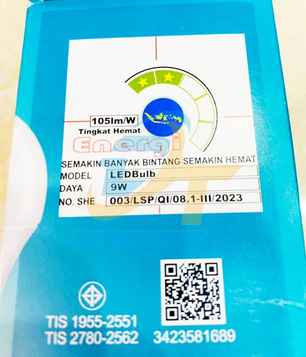 B&oacute;ng đ&egrave;n Led bulb 9W E27 6500K 220V Essential Philips  Philips | Gi&aacute; rẻ nhất - C&ocirc;ng Ty TNHH Thương Mại Dịch Vụ Đạt T&acirc;m