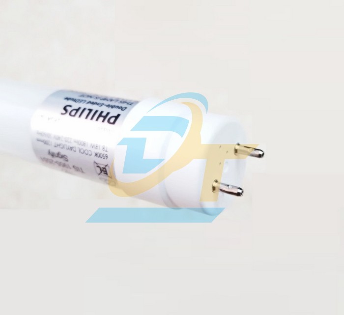 B&oacute;ng đ&egrave;n Led Tube DE 1.2m 18W 6500K Philips 765 T8 G13  Philips | Gi&aacute; rẻ nhất - C&ocirc;ng Ty TNHH Thương Mại Dịch Vụ Đạt T&acirc;m
