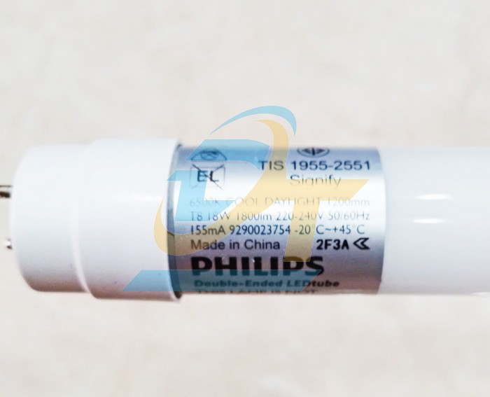 B&oacute;ng đ&egrave;n Led Tube DE 1.2m 18W 6500K Philips 765 T8 G13  Philips | Gi&aacute; rẻ nhất - C&ocirc;ng Ty TNHH Thương Mại Dịch Vụ Đạt T&acirc;m