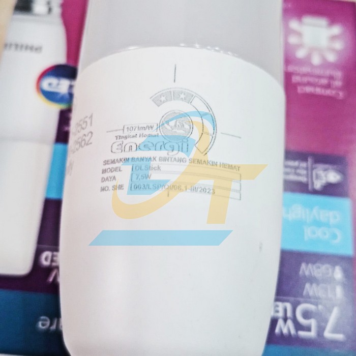 B&oacute;ng Led Philips DLStick 7.5W E27 6500K 1PF/12 APR  Philips | Gi&aacute; rẻ nhất - C&ocirc;ng Ty TNHH Thương Mại Dịch Vụ Đạt T&acirc;m