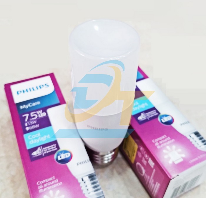 B&oacute;ng Led Philips DLStick 7.5W E27 6500K 1PF/12 APR  Philips | Gi&aacute; rẻ nhất - C&ocirc;ng Ty TNHH Thương Mại Dịch Vụ Đạt T&acirc;m