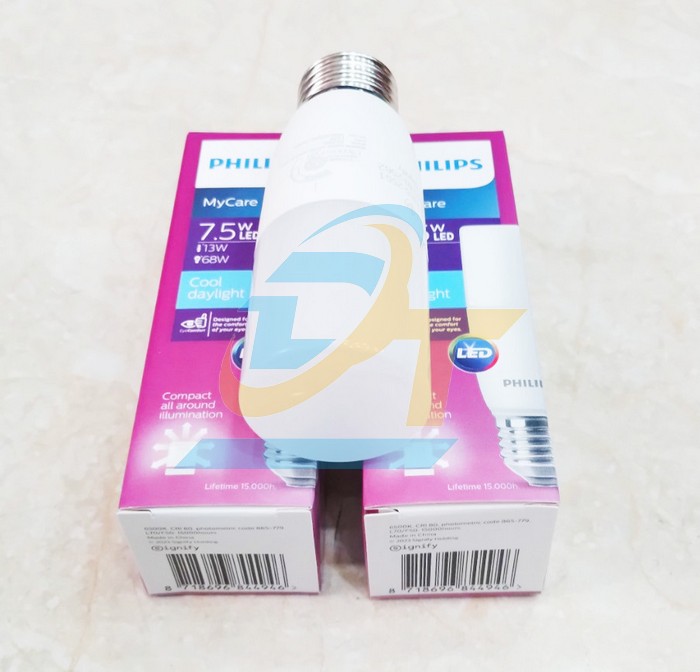 B&oacute;ng Led Philips DLStick 7.5W E27 6500K 1PF/12 APR  Philips | Gi&aacute; rẻ nhất - C&ocirc;ng Ty TNHH Thương Mại Dịch Vụ Đạt T&acirc;m