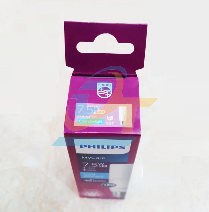 B&oacute;ng Led Philips DLStick 7.5W E27 6500K 1PF/12 APR  Philips | Gi&aacute; rẻ nhất - C&ocirc;ng Ty TNHH Thương Mại Dịch Vụ Đạt T&acirc;m