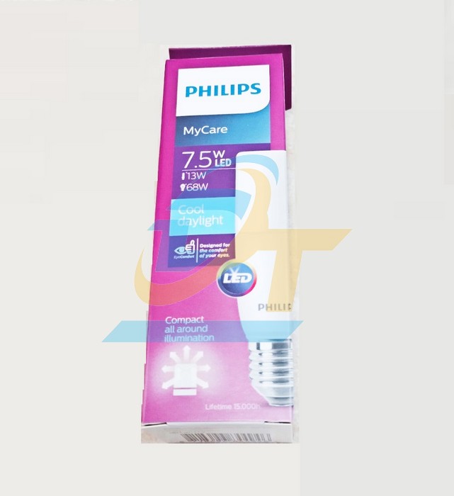 B&oacute;ng Led Philips DLStick 7.5W E27 6500K 1PF/12 APR  Philips | Gi&aacute; rẻ nhất - C&ocirc;ng Ty TNHH Thương Mại Dịch Vụ Đạt T&acirc;m