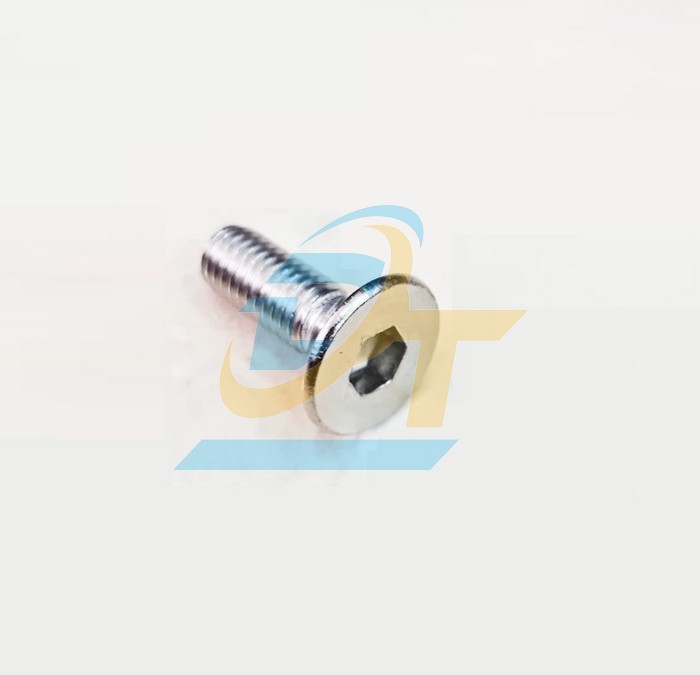 Bulong lục gi&aacute;c ch&igrave;m đầu bằng inox 304 M10x25  VietNam | Gi&aacute; rẻ nhất - C&ocirc;ng Ty TNHH Thương Mại Dịch Vụ Đạt T&acirc;m