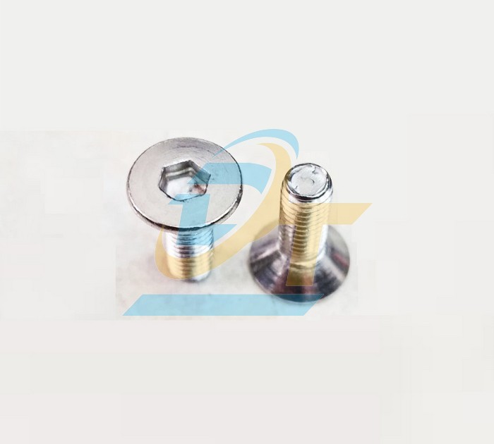 Bulong lục gi&aacute;c ch&igrave;m đầu bằng inox 304 M10x30  VietNam | Gi&aacute; rẻ nhất - C&ocirc;ng Ty TNHH Thương Mại Dịch Vụ Đạt T&acirc;m