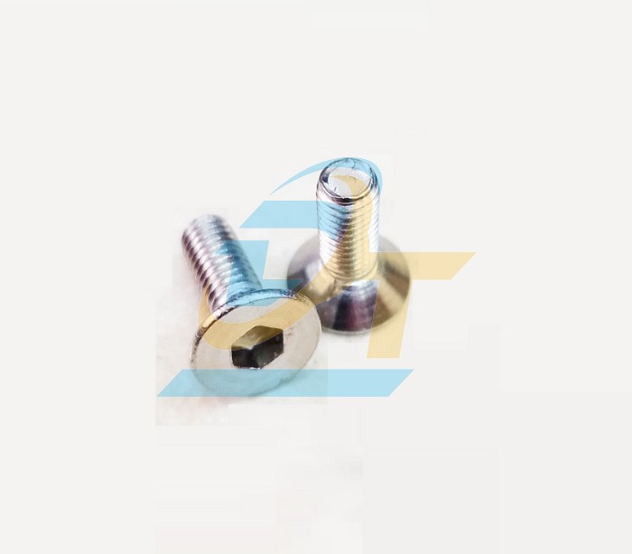 Bulong lục gi&aacute;c ch&igrave;m đầu bằng inox 304 M10x30  VietNam | Gi&aacute; rẻ nhất - C&ocirc;ng Ty TNHH Thương Mại Dịch Vụ Đạt T&acirc;m