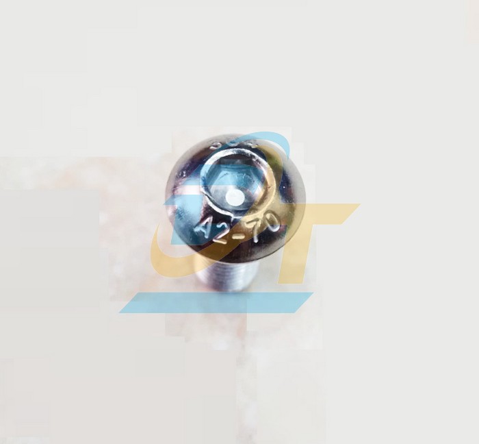 Bulong lục gi&aacute;c ch&igrave;m đầu d&ugrave; inox 304 M5x25  VietNam | Gi&aacute; rẻ nhất - C&ocirc;ng Ty TNHH Thương Mại Dịch Vụ Đạt T&acirc;m