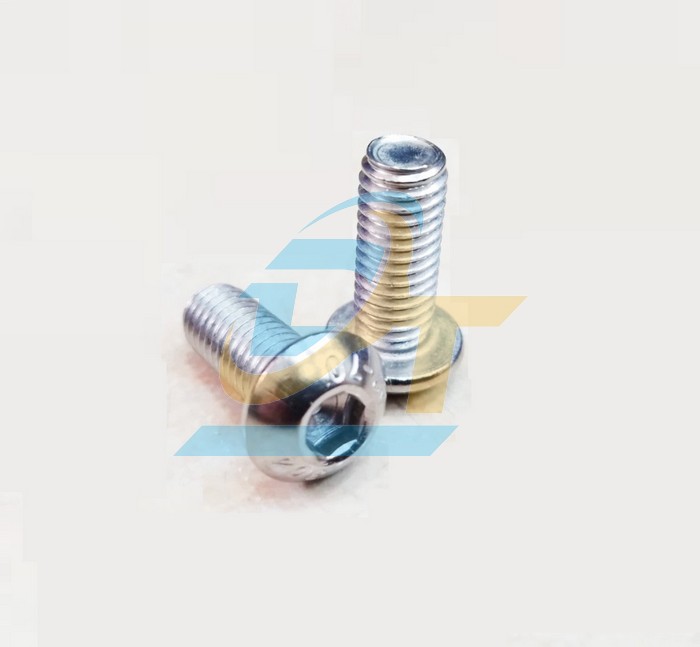 Bulong lục gi&aacute;c ch&igrave;m đầu d&ugrave; inox 304 M6x15 (M6x16)  VietNam | Gi&aacute; rẻ nhất - C&ocirc;ng Ty TNHH Thương Mại Dịch Vụ Đạt T&acirc;m