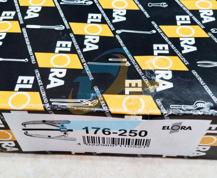 Cảo v&ograve;ng bi 2 chấu độ mở ng&agrave;m 35-250mm Elora 176-250  ELORA | Gi&aacute; rẻ nhất - C&ocirc;ng Ty TNHH Thương Mại Dịch Vụ Đạt T&acirc;m