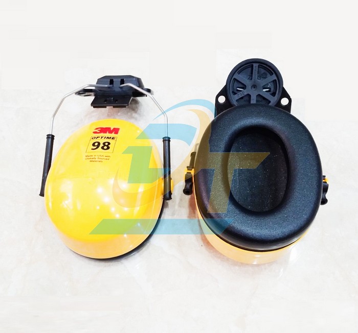 Chụp tai chống ồn 3M H9P3E  3M | Gi&aacute; rẻ nhất - C&ocirc;ng Ty TNHH Thương Mại Dịch Vụ Đạt T&acirc;m