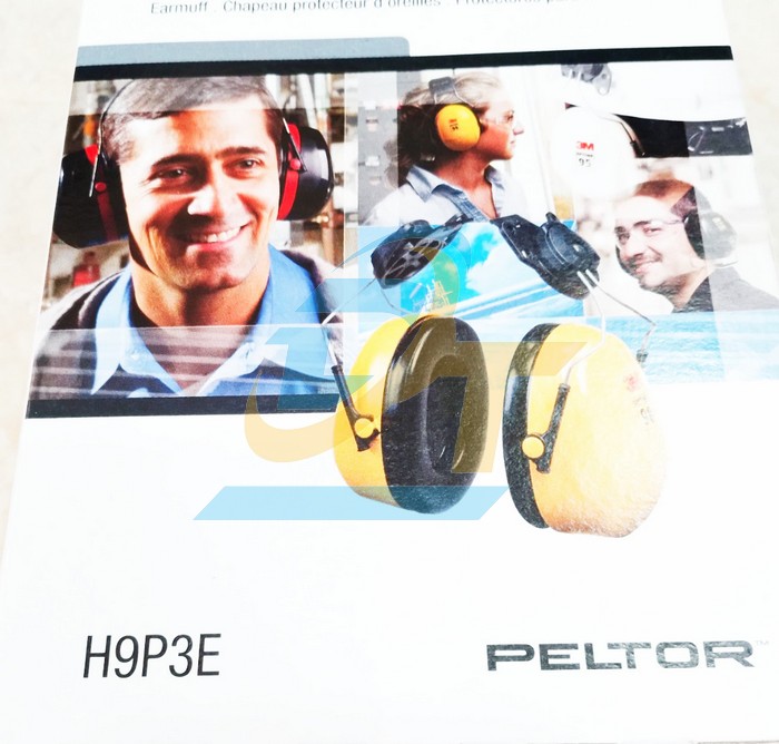 Chụp tai chống ồn 3M H9P3E  3M | Gi&aacute; rẻ nhất - C&ocirc;ng Ty TNHH Thương Mại Dịch Vụ Đạt T&acirc;m