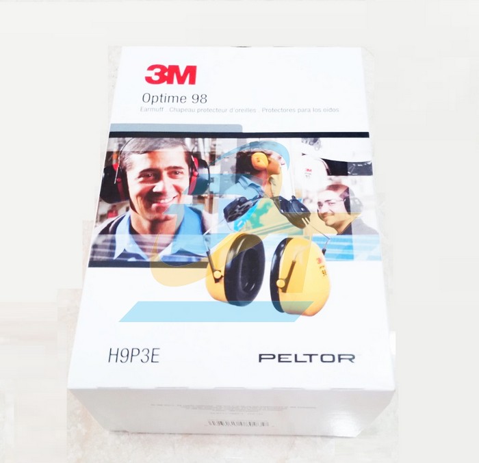 Chụp tai chống ồn 3M H9P3E  3M | Gi&aacute; rẻ nhất - C&ocirc;ng Ty TNHH Thương Mại Dịch Vụ Đạt T&acirc;m