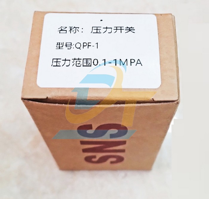 C&ocirc;ng tắc &aacute;p suất kh&iacute; n&eacute;n 10kg (0.1-1Mpa) SNS QPF-1 QPF-1 SNS | Gi&aacute; rẻ nhất - C&ocirc;ng Ty TNHH Thương Mại Dịch Vụ Đạt T&acirc;m