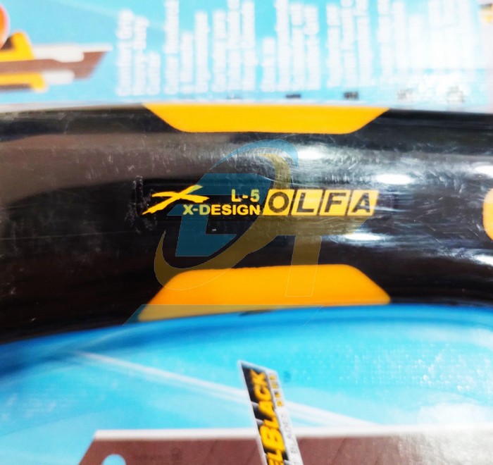 Dao cắt kỹ thuật 18mm Olfa L-5  OLFA | Gi&aacute; rẻ nhất - C&ocirc;ng Ty TNHH Thương Mại Dịch Vụ Đạt T&acirc;m