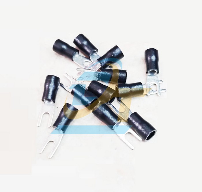 Đầu cos chỉa chữ Y SV 2-3 bọc nhựa  VietNam | Gi&aacute; rẻ nhất - C&ocirc;ng Ty TNHH Thương Mại Dịch Vụ Đạt T&acirc;m